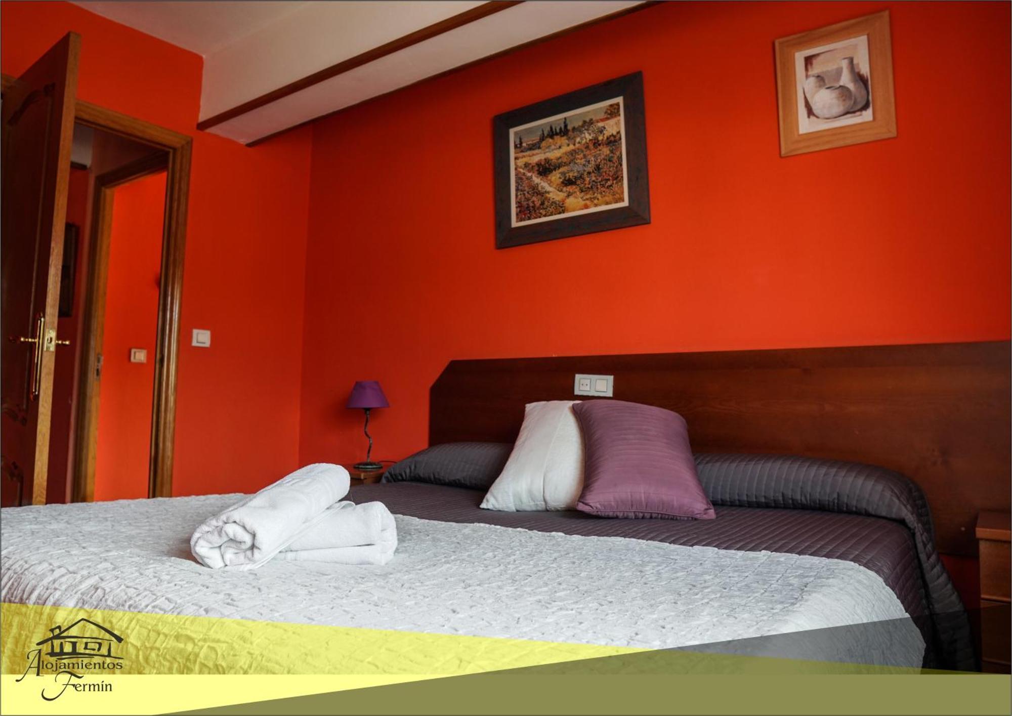 Apartamentos Fermin Onís المظهر الخارجي الصورة
