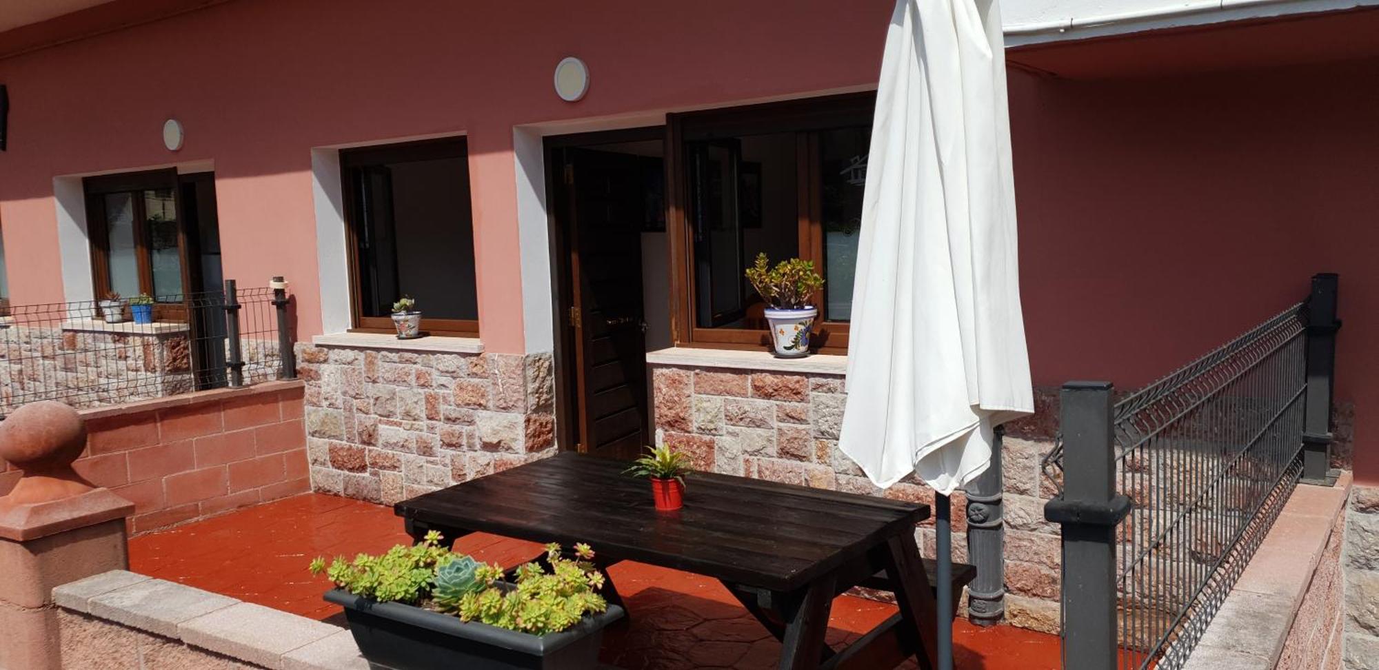 Apartamentos Fermin Onís المظهر الخارجي الصورة