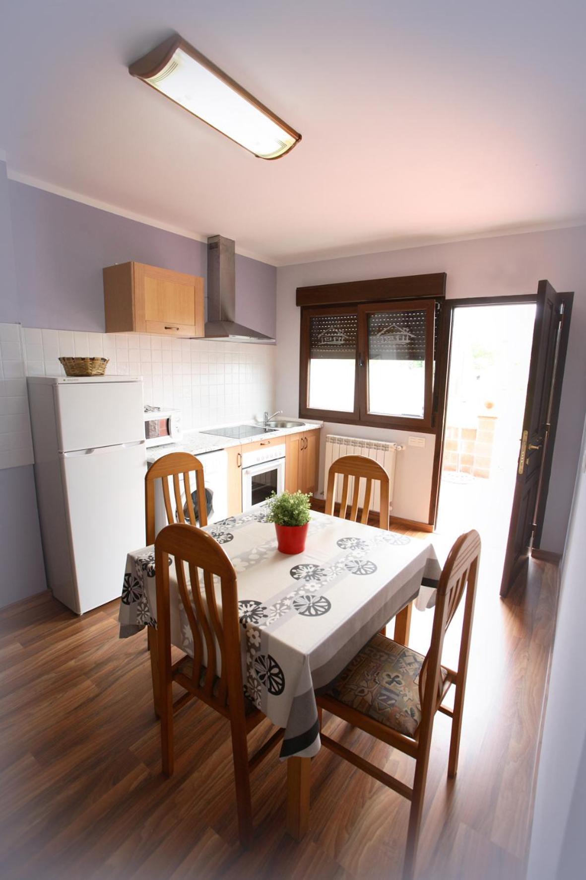 Apartamentos Fermin Onís المظهر الخارجي الصورة