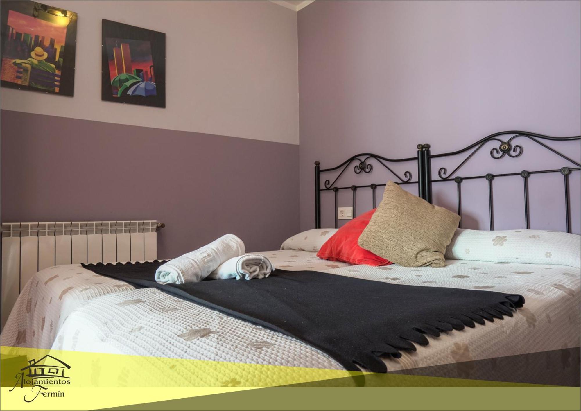 Apartamentos Fermin Onís المظهر الخارجي الصورة