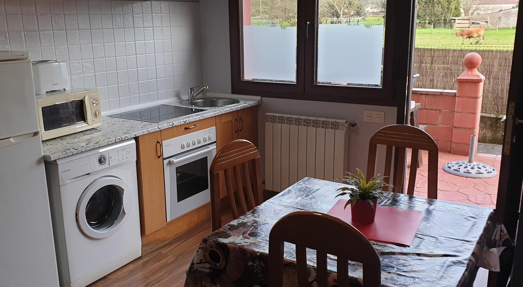 Apartamentos Fermin Onís المظهر الخارجي الصورة