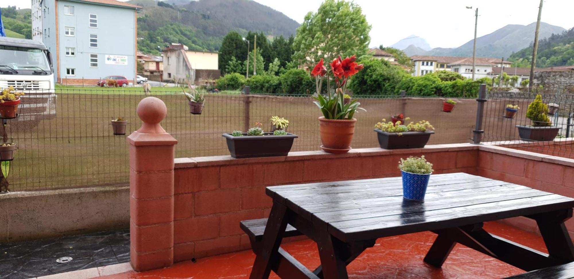 Apartamentos Fermin Onís المظهر الخارجي الصورة