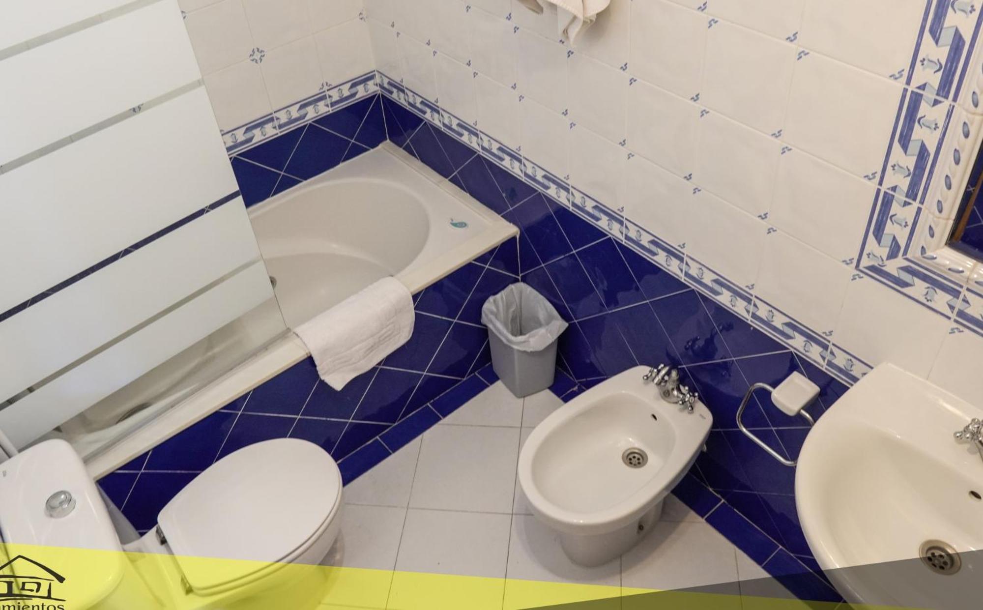 Apartamentos Fermin Onís المظهر الخارجي الصورة