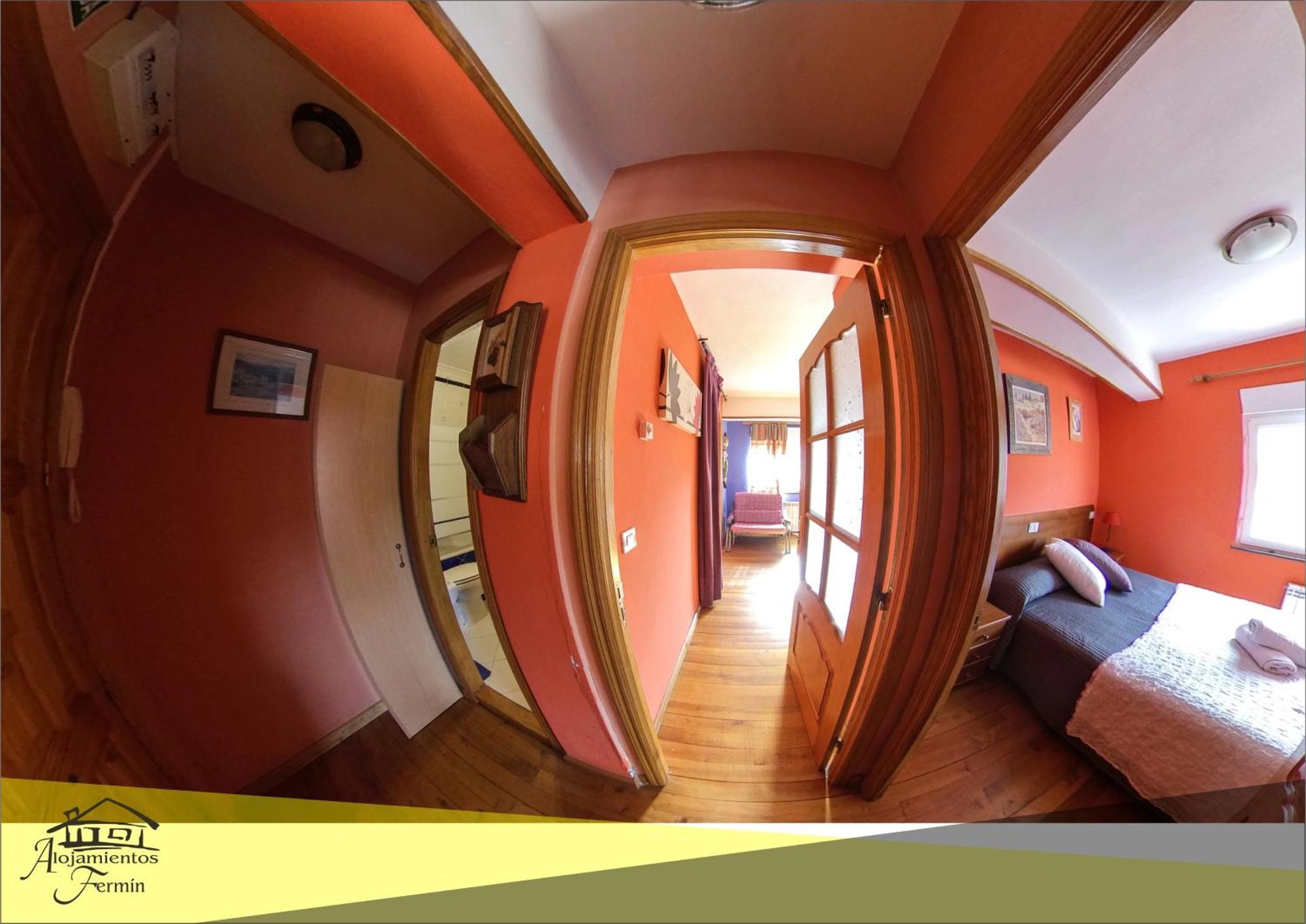 Apartamentos Fermin Onís المظهر الخارجي الصورة
