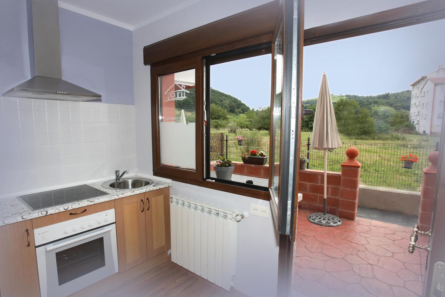 Apartamentos Fermin Onís الغرفة الصورة