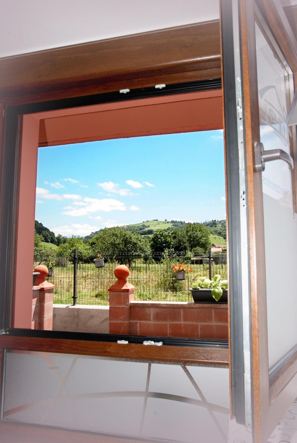 Apartamentos Fermin Onís المظهر الخارجي الصورة