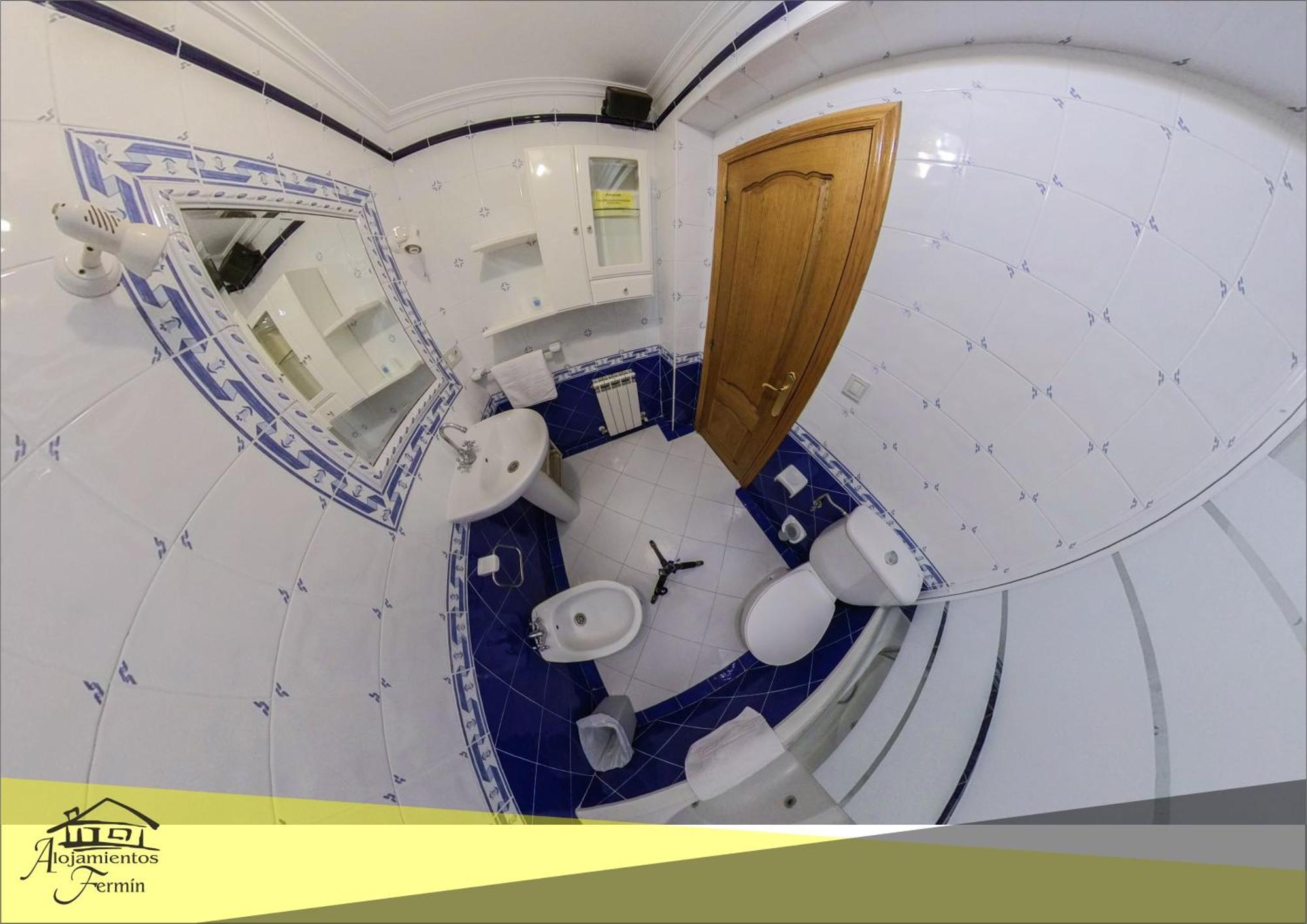 Apartamentos Fermin Onís المظهر الخارجي الصورة