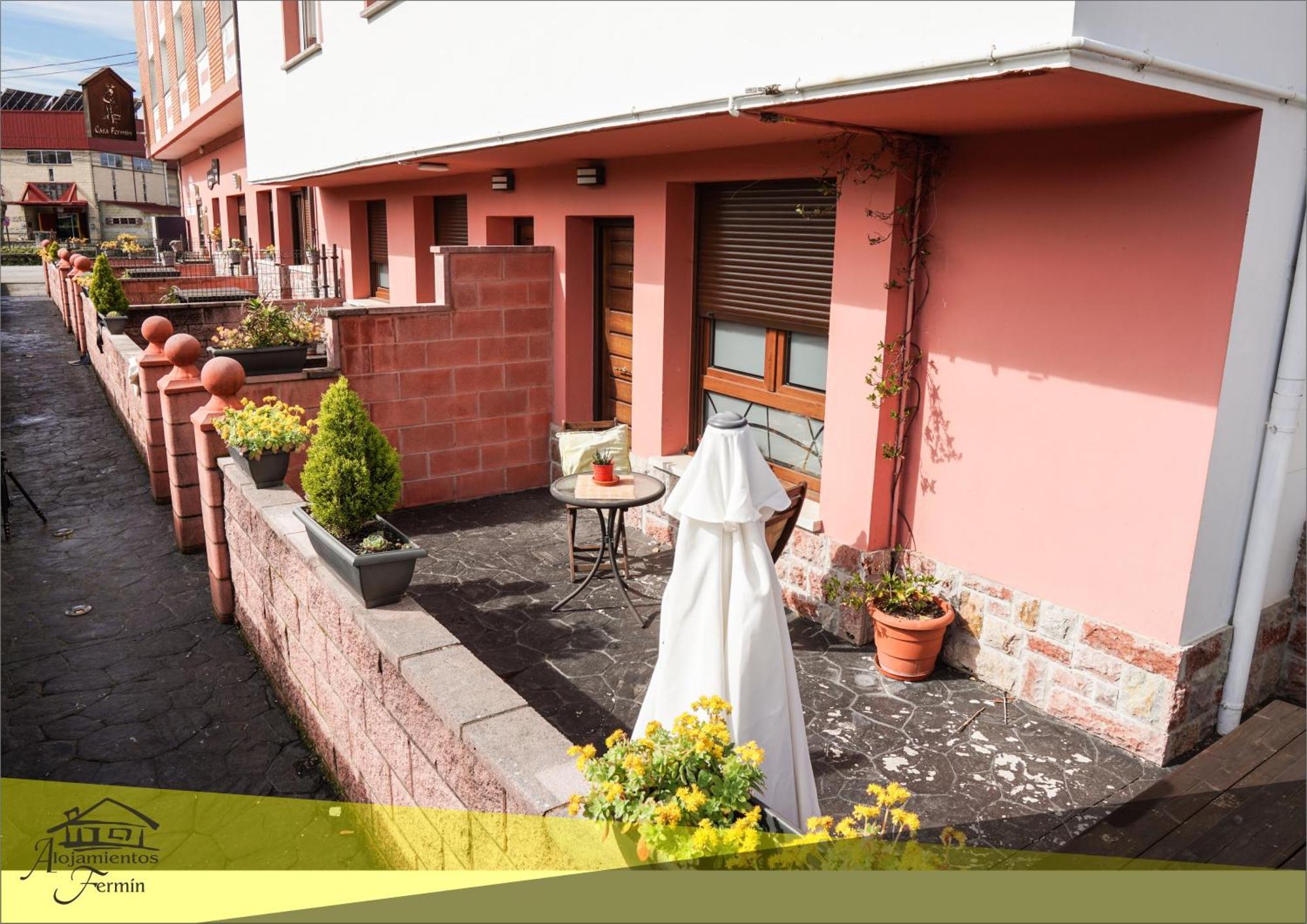 Apartamentos Fermin Onís المظهر الخارجي الصورة