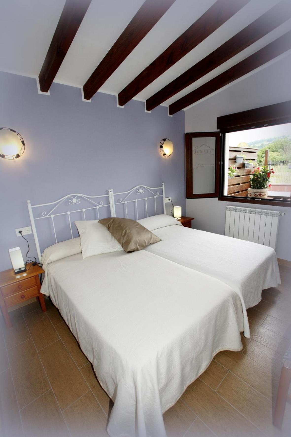 Apartamentos Fermin Onís الغرفة الصورة