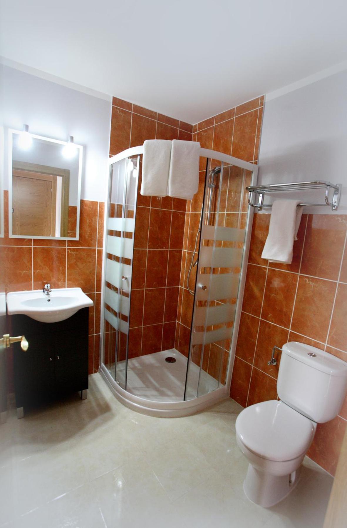 Apartamentos Fermin Onís الغرفة الصورة