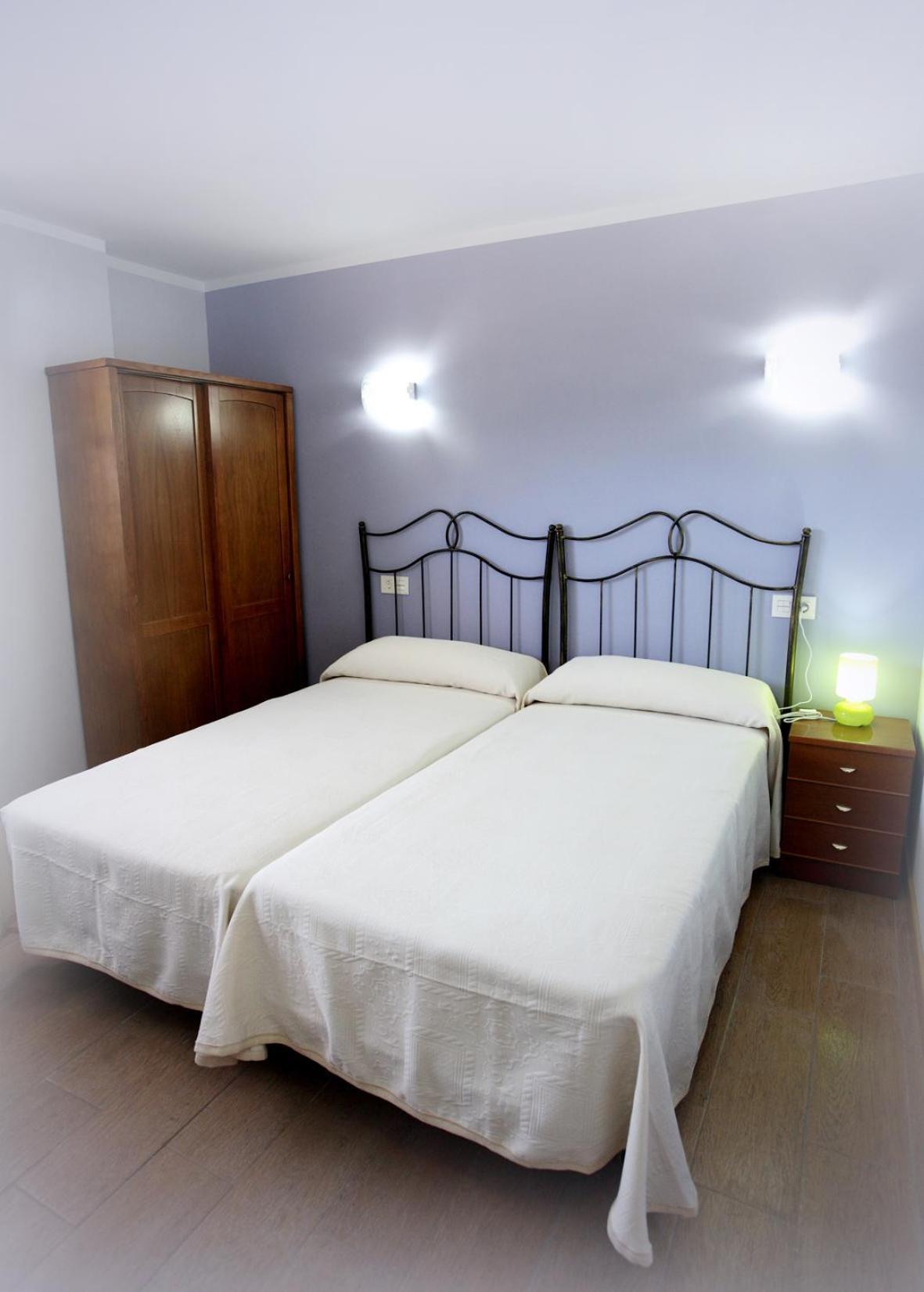 Apartamentos Fermin Onís الغرفة الصورة